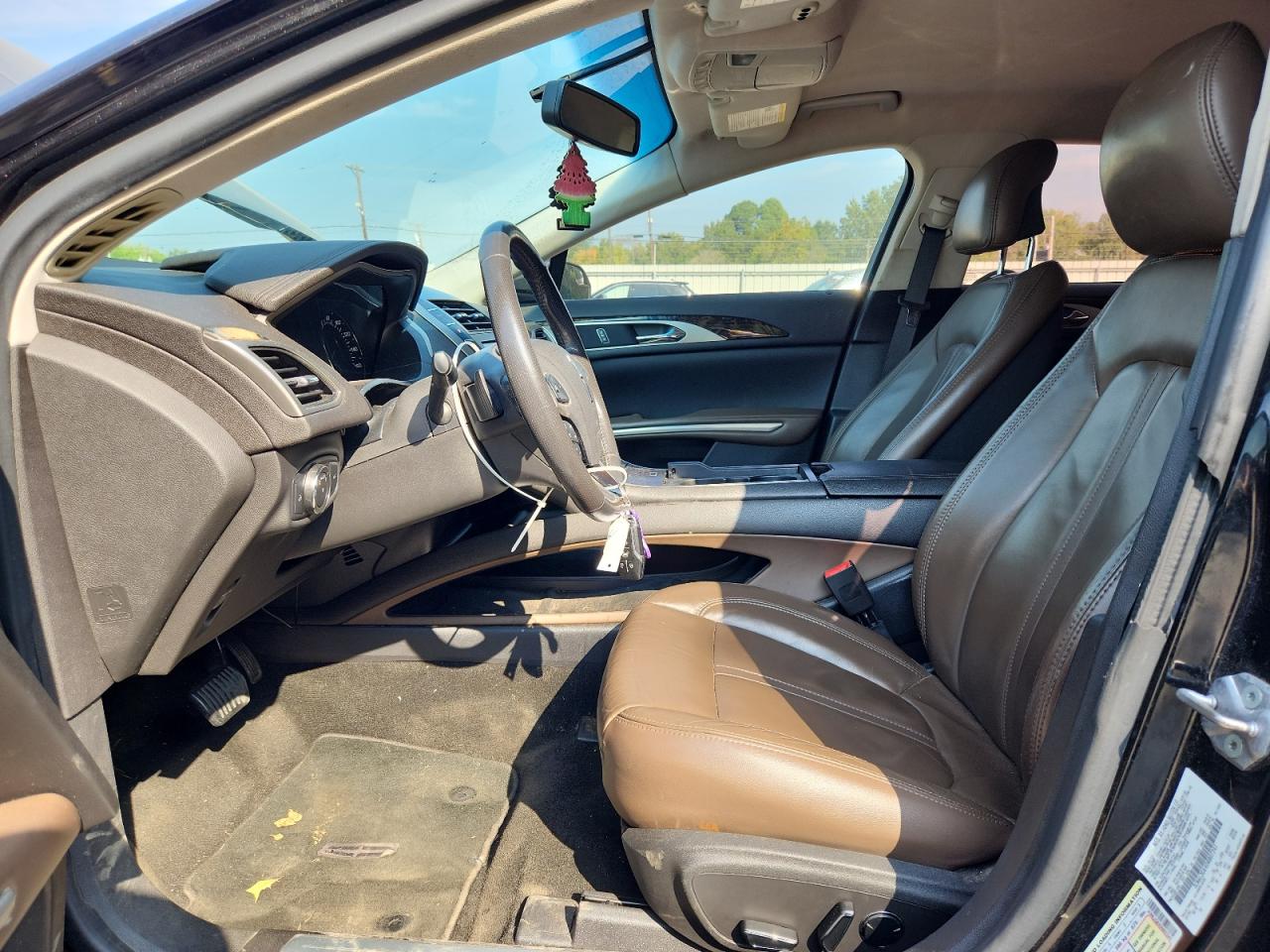 2013 Lincoln Mkz VIN: 3LN6L2GK4DR807241 Lot: 80557035