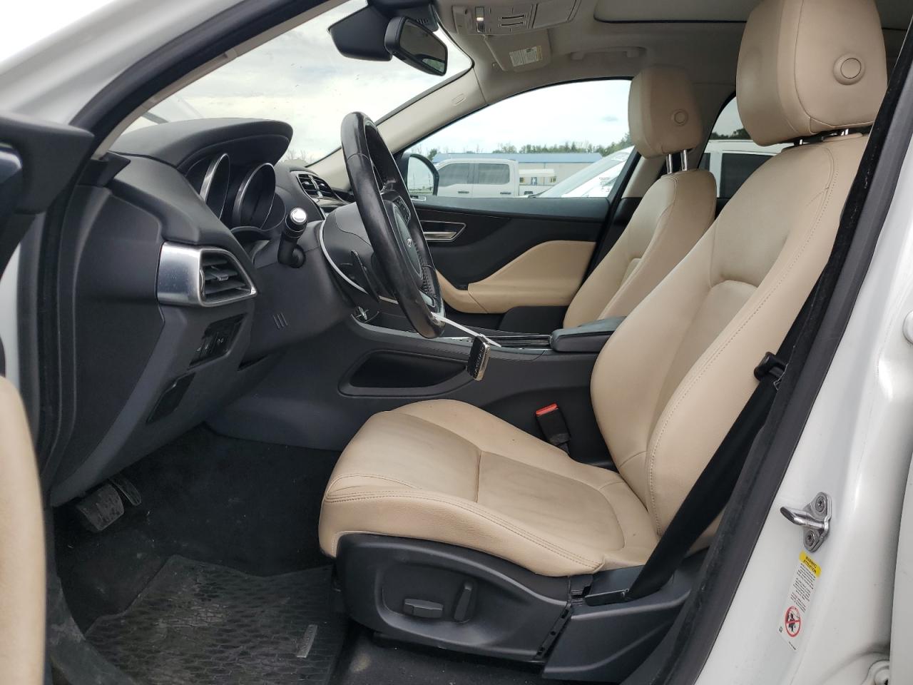 2018 Jaguar F-Pace Premium VIN: SADCJ2FX5JA272375 Lot: 80310765