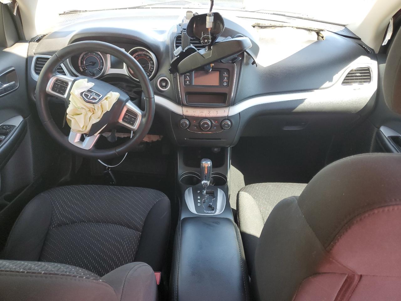 2018 Dodge Journey Se VIN: 3C4PDCAB3JT444272 Lot: 70497295