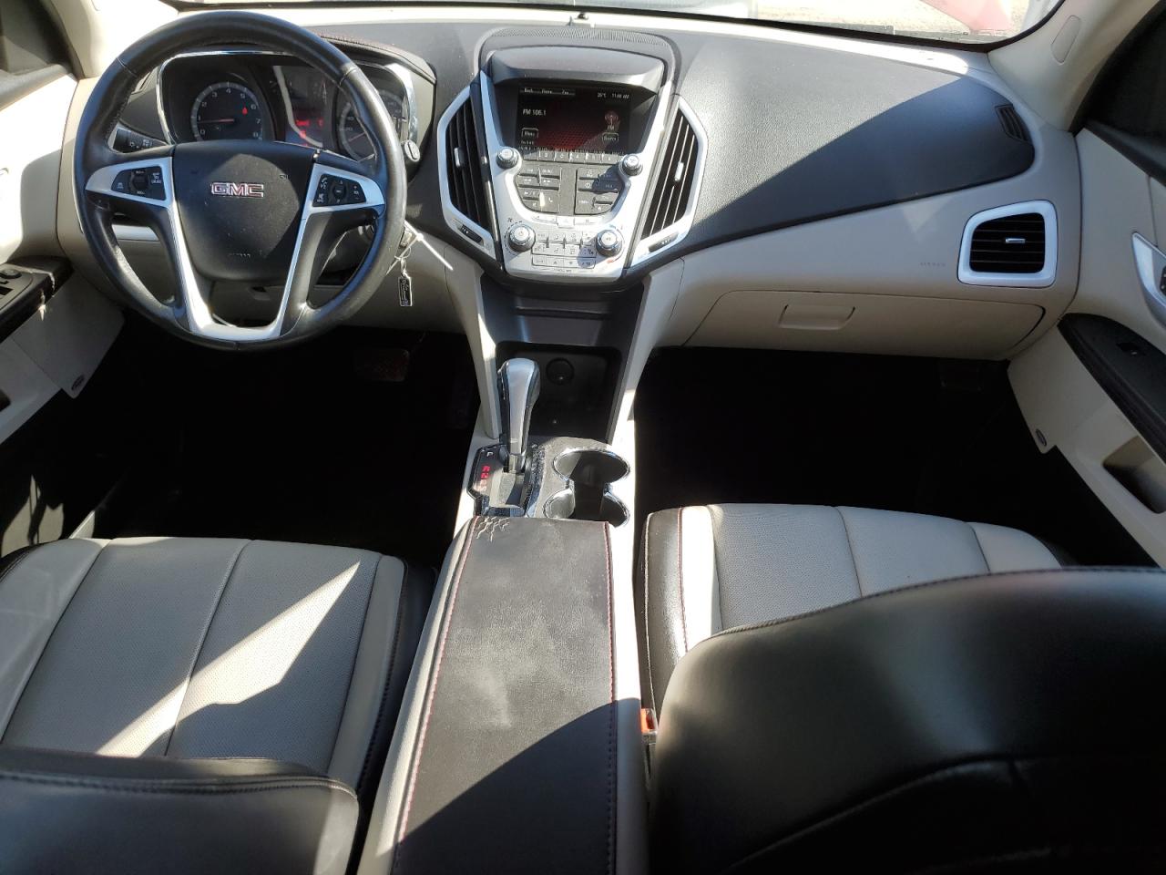 2012 GMC Terrain Slt VIN: 2GKFLXE51C6274435 Lot: 83876645