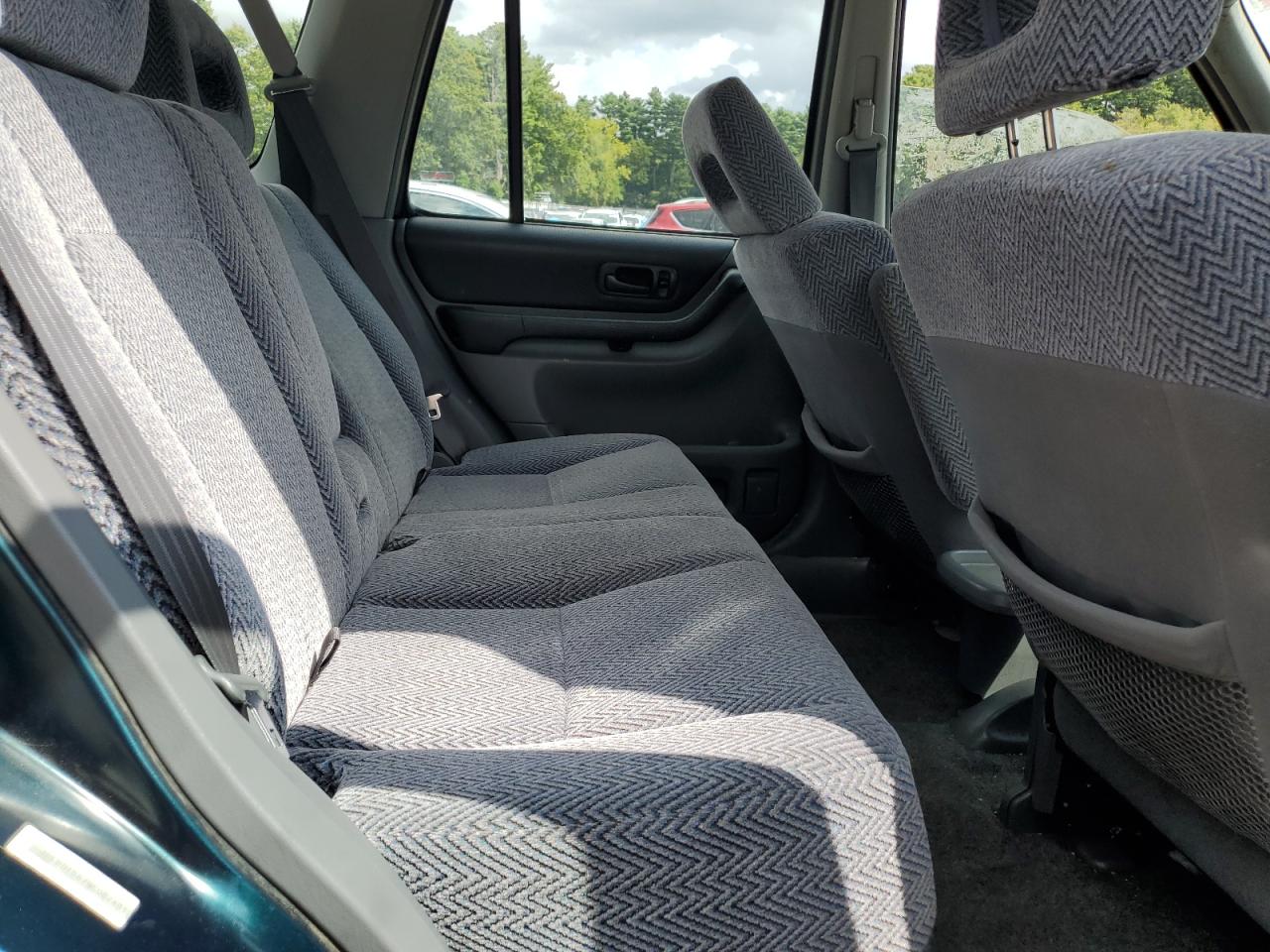 1998 Honda Cr-V Ex VIN: JHLRD1867WC087481 Lot: 71975295