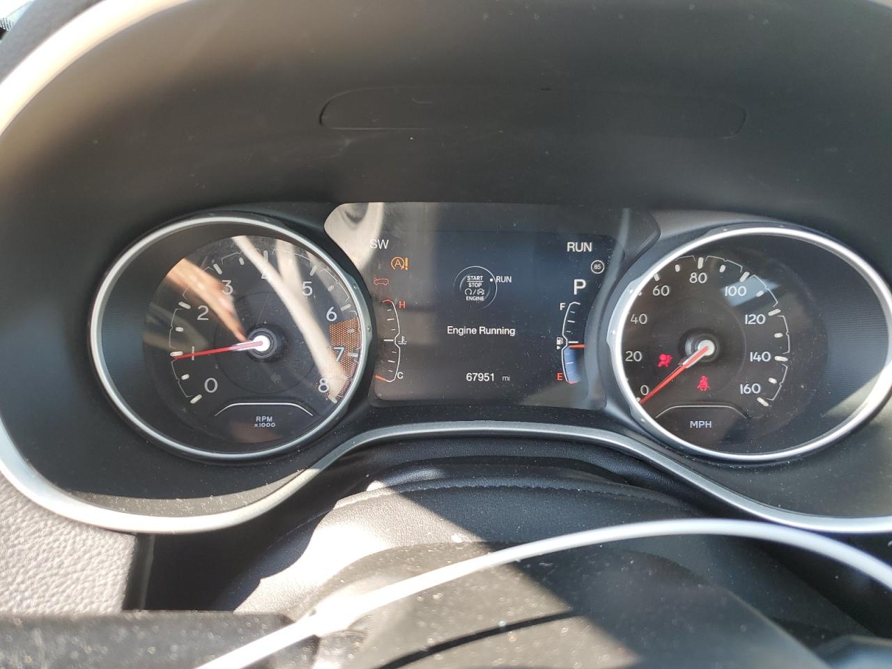 2019 Jeep Compass Limited VIN: 3C4NJDCB7KT679083 Lot: 71084255