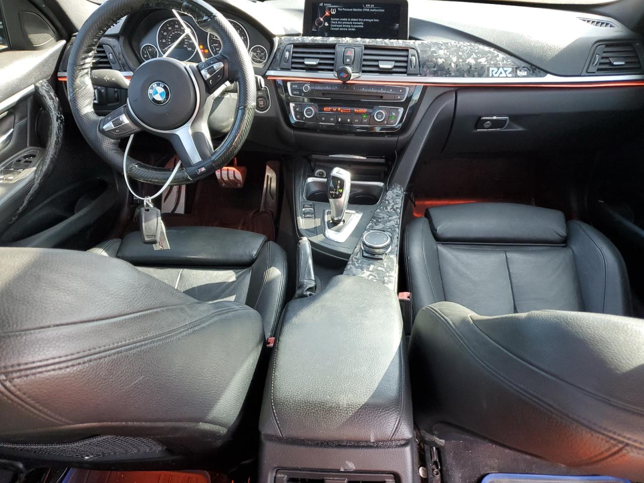 2015 BMW 328 Xi Sulev VIN: WBA3B5C59FF960710 Lot: 71713525