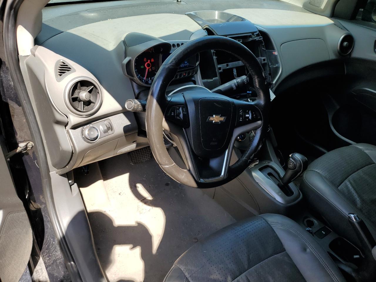 2014 Chevrolet Sonic Ltz VIN: 1G1JE6SB4E4116768 Lot: 84260955