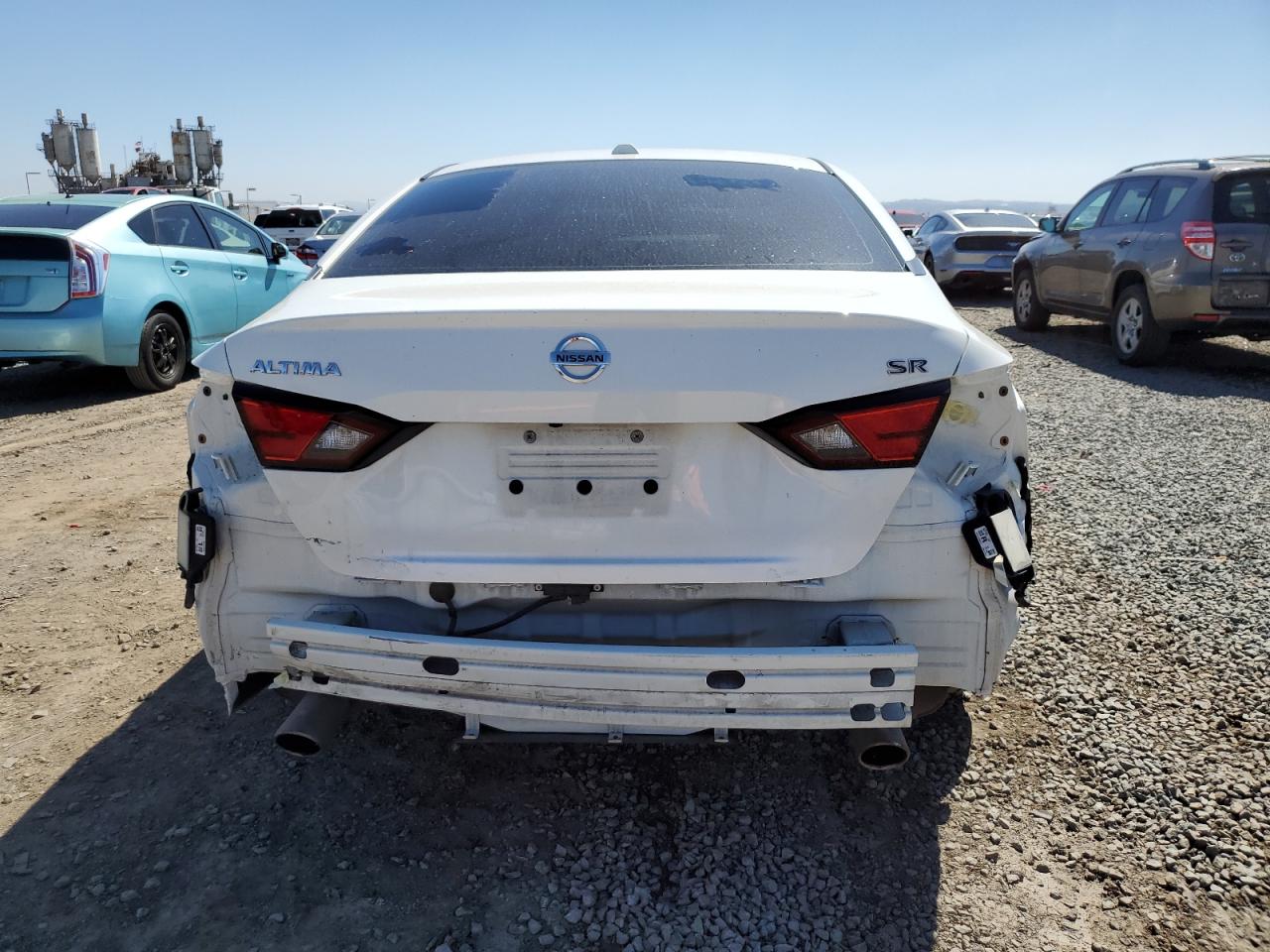 2021 Nissan Altima Sr VIN: 1N4BL4CV9MN417193 Lot: 81085295