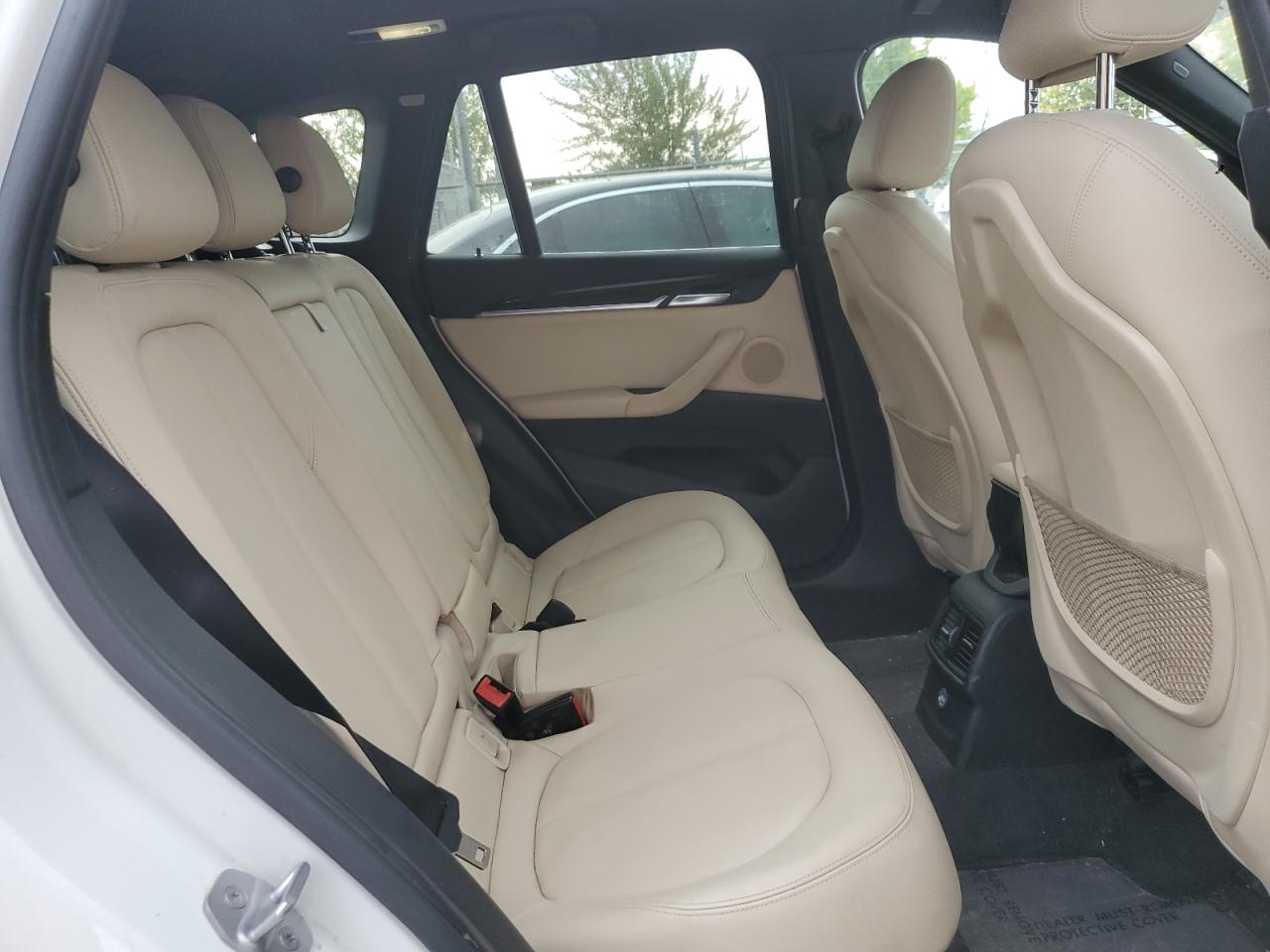 2016 BMW X1 xDrive28I VIN: WBXHT3C35GP888203 Lot: 71048015