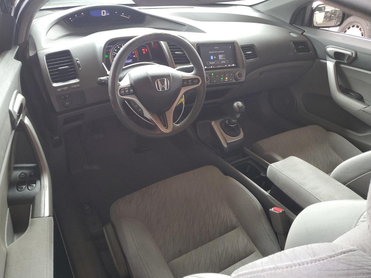 2008 Honda Civic Ex VIN: 2HGFG11858H543613 Lot: 81736325