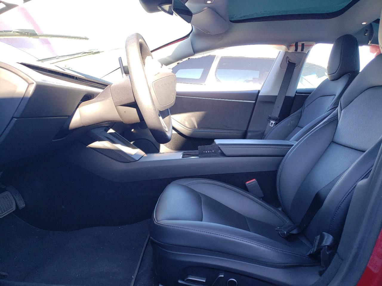 2025 Tesla Model 3 VIN: 5YJ3E1EB0SF894648 Lot: 83828025