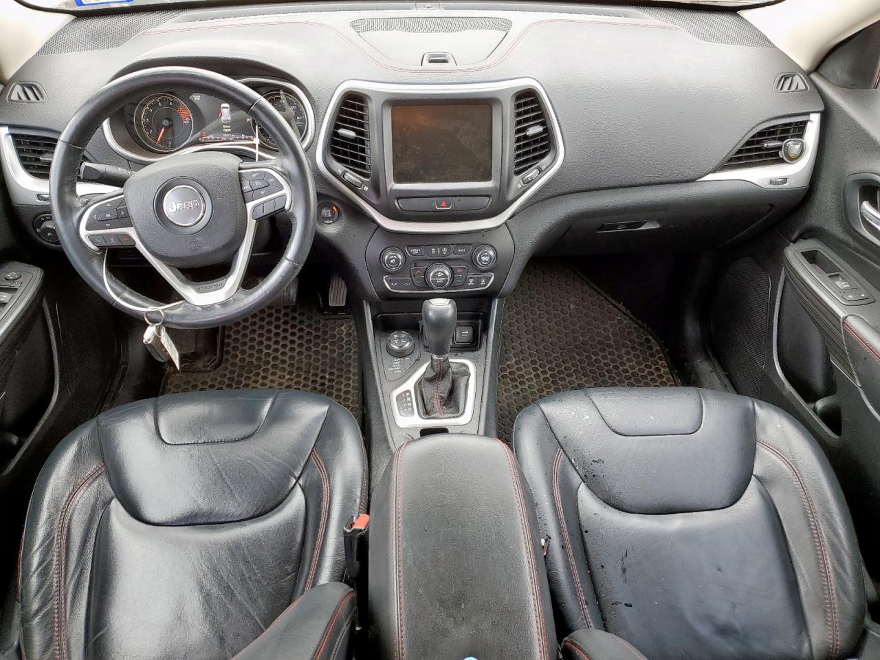 2016 Jeep Cherokee Trailhawk VIN: 1C4PJMBS8GW289931 Lot: 81513925