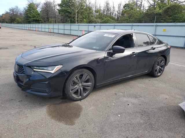  ACURA TLX 2022 Черный