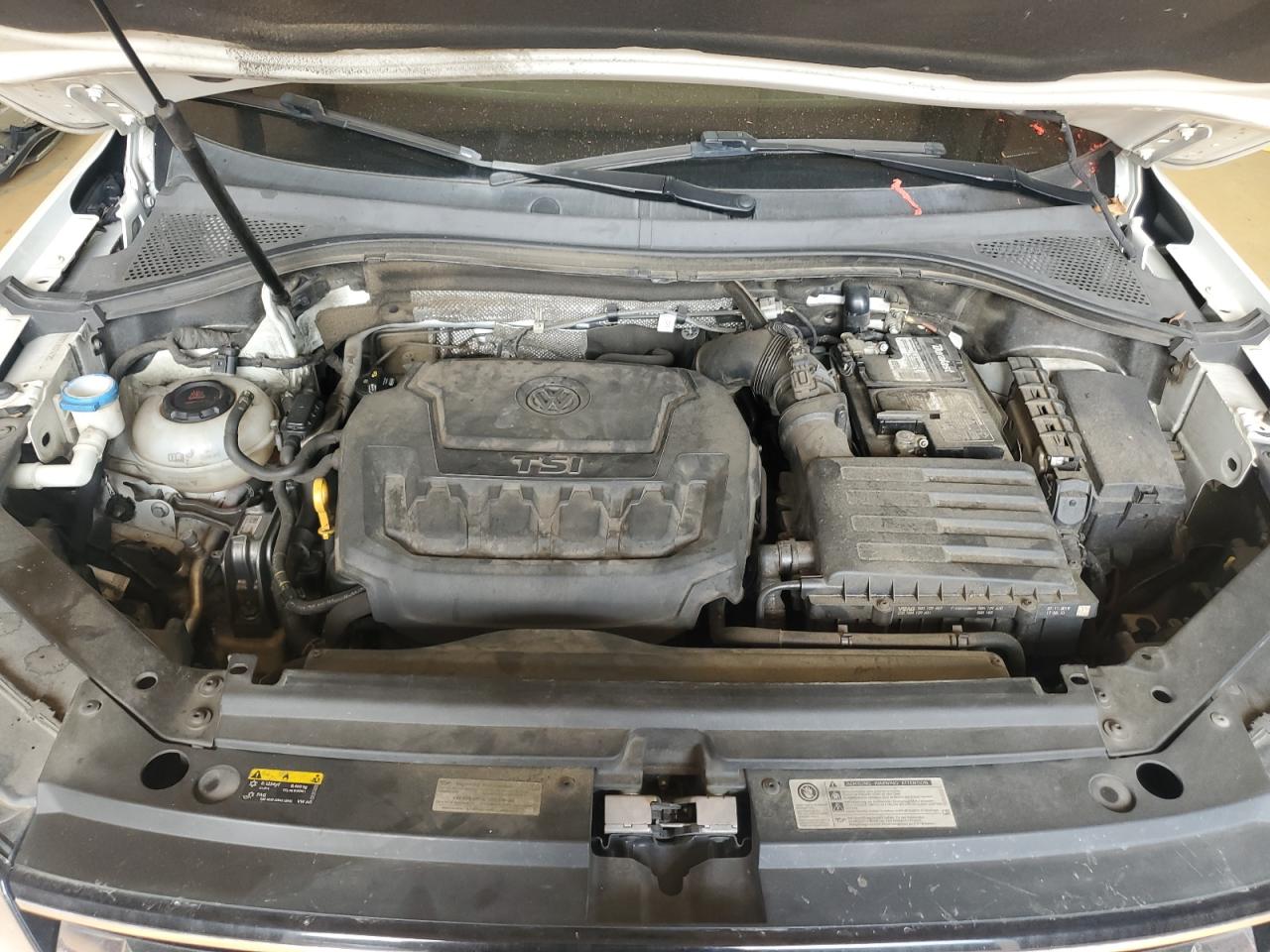 2020 Volkswagen Tiguan Se VIN: 3VV3B7AX7LM074725 Lot: 84013985