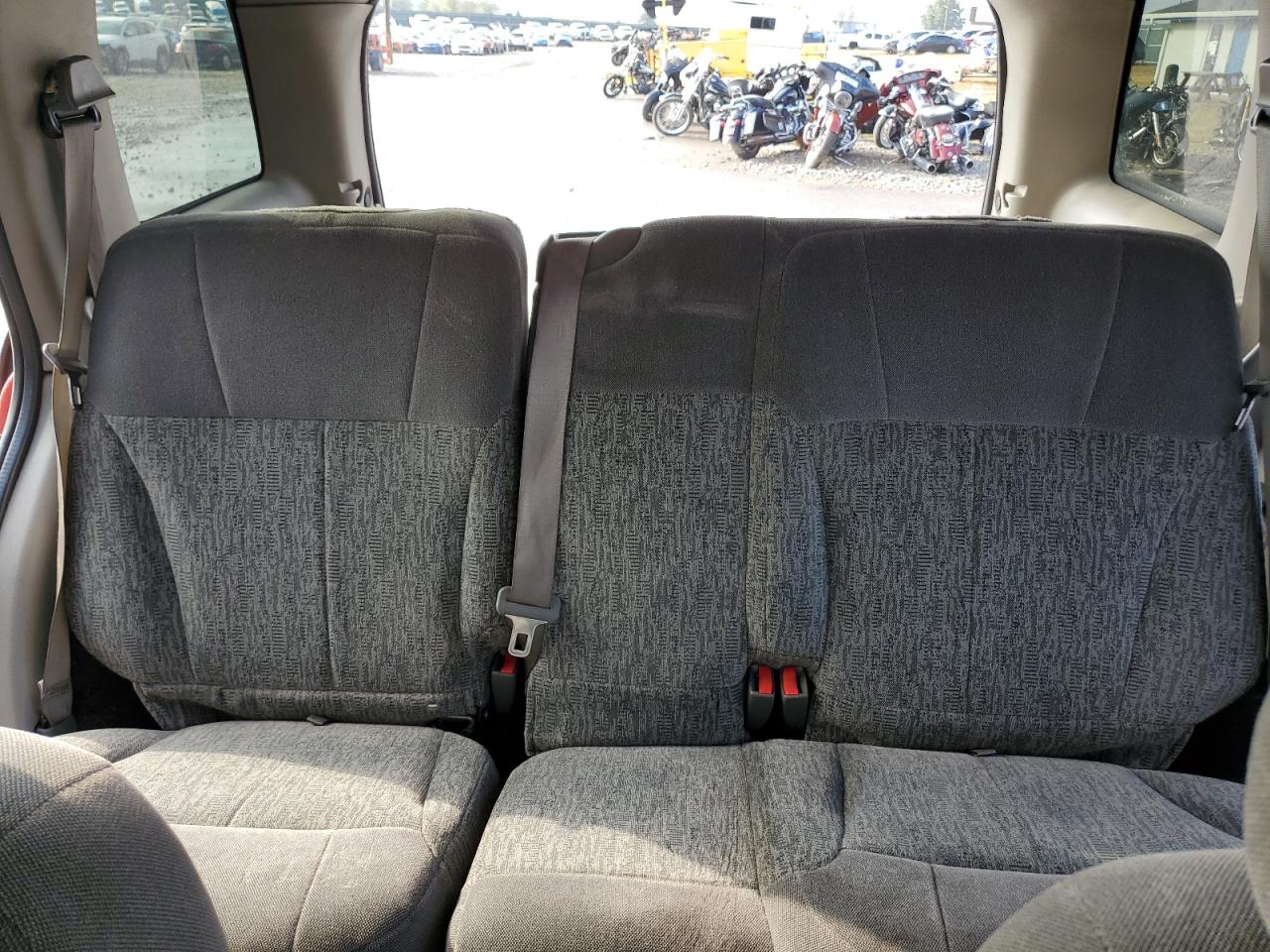 2002 Chevrolet Trailblazer VIN: 1GNDT13S122452615 Lot: 81550355