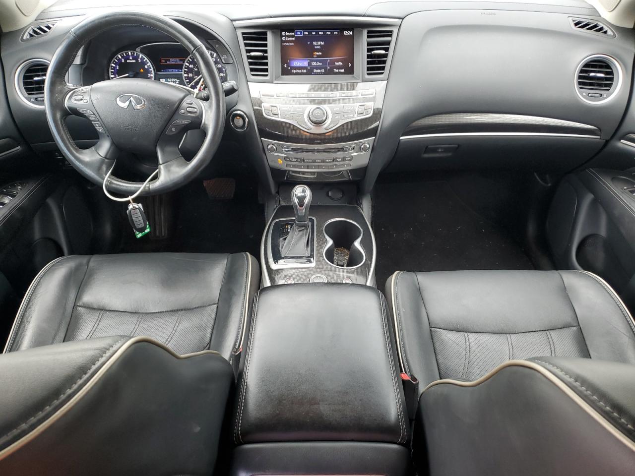 2020 Infiniti Qx60 Luxe VIN: 5N1DL0MM7LC522435 Lot: 72052375