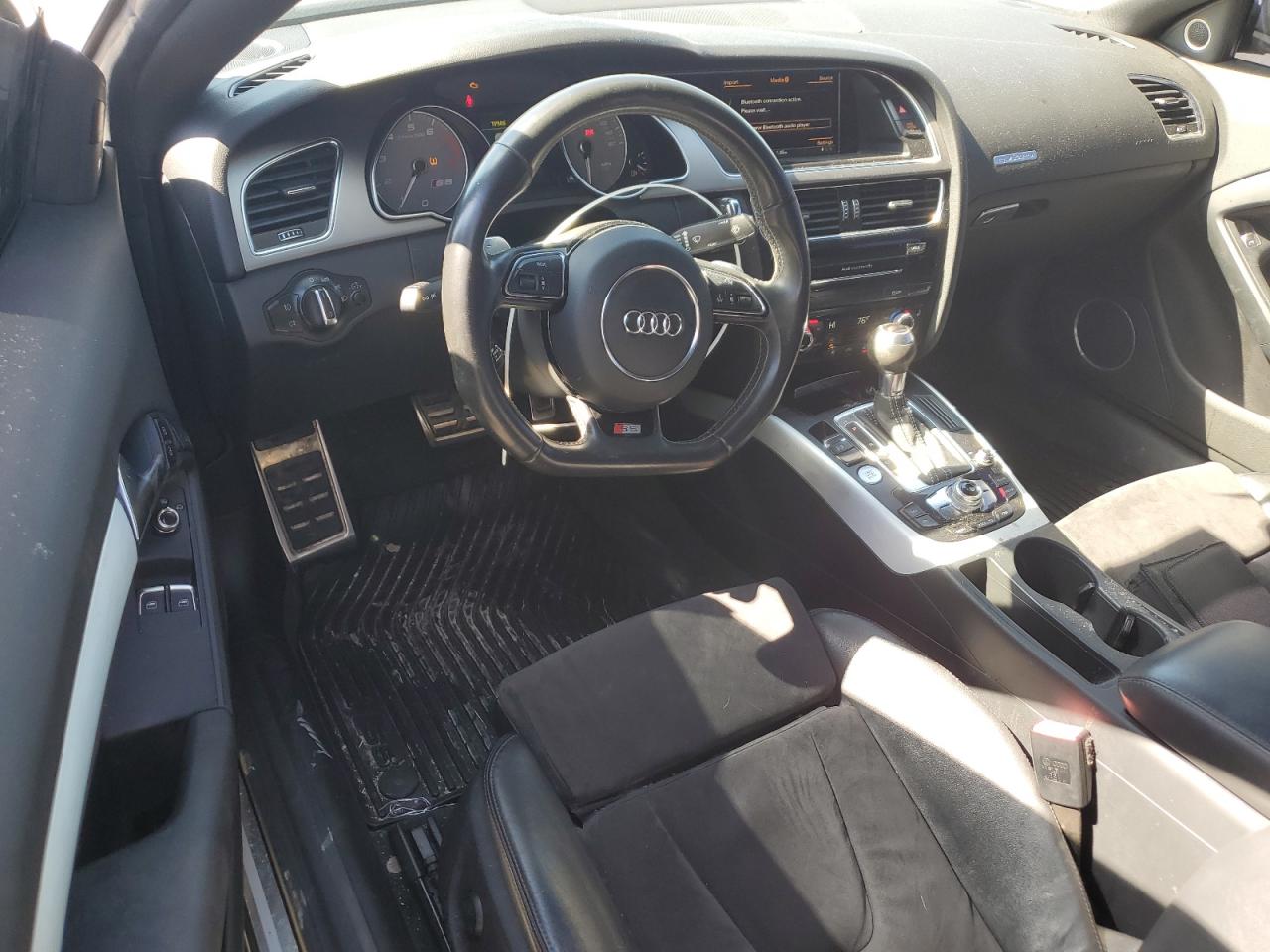 2013 Audi S5 Prestige VIN: WAUVGAFRXDA004101 Lot: 81902205