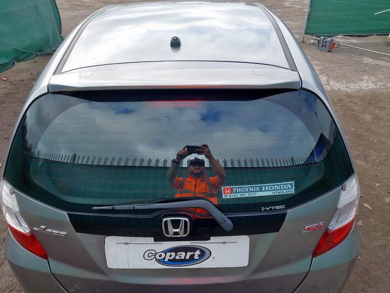2010 HONDA JAZZ I-VTEC SI 1.4 I-VTEC SI 5DR