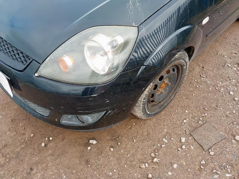 2007 FORD FIESTA ZETEC CLIMATE 