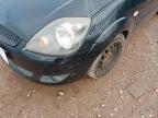 2007 FORD FIESTA ZETEC CLIMATE  for sale at Copart WESTBURY
