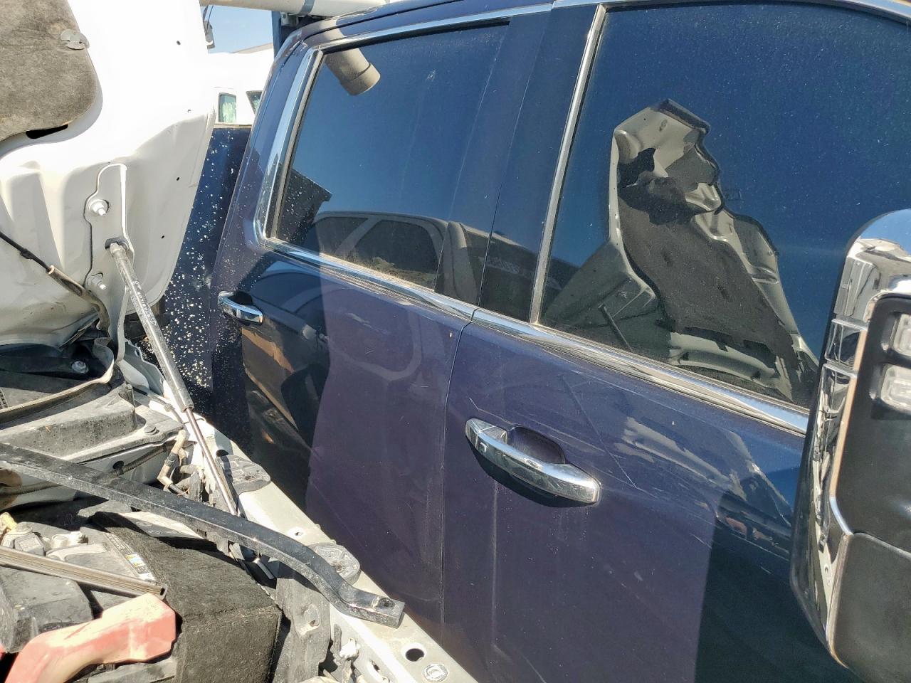 2023 GMC Sierra 3500Hd Utility / Service Truck VIN: 1GT49WE70PF166669 Lot: 81681445