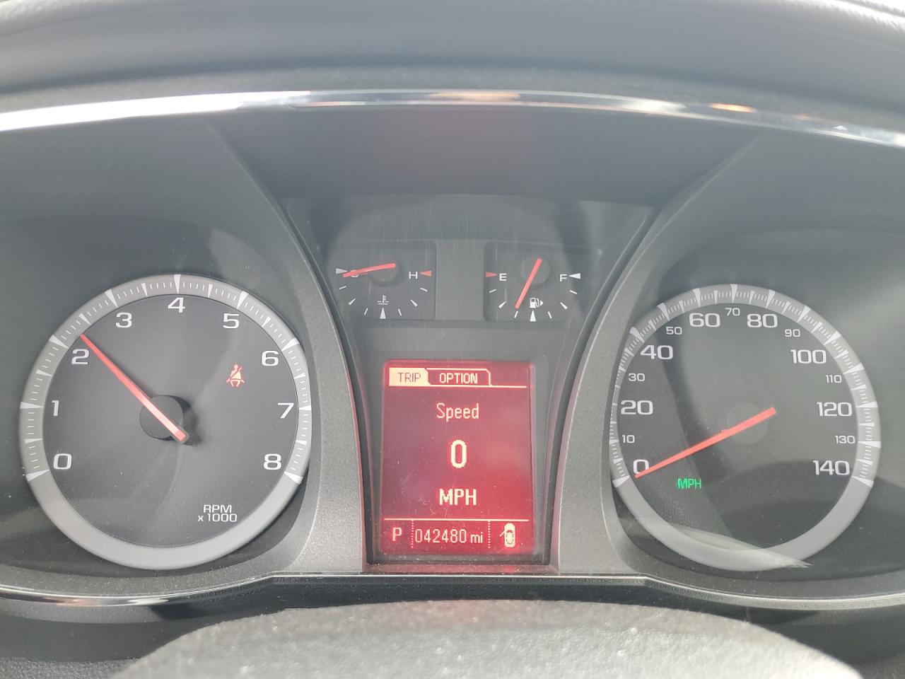 2017 GMC Terrain Sle VIN: 2GKALNEK9H6321030 Lot: 81761645