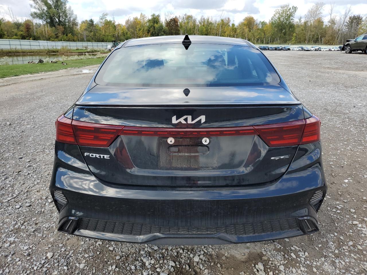 2023 Kia Forte Gt Line VIN: 3KPF54AD7PE685331 Lot: 84000825