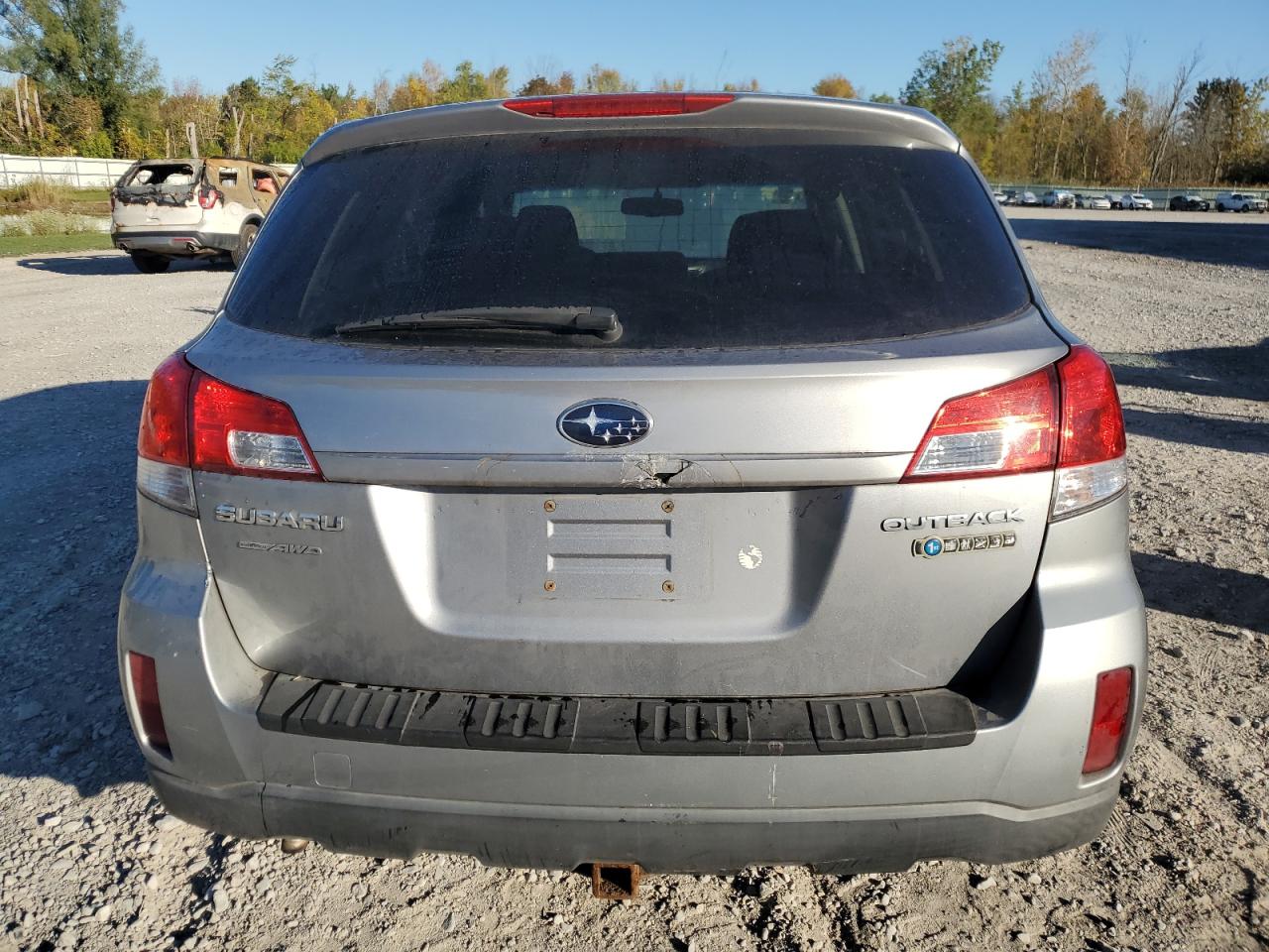 2010 Subaru Outback 2.5I Premium VIN: 4S4BRBGC4A3312750 Lot: 84261055