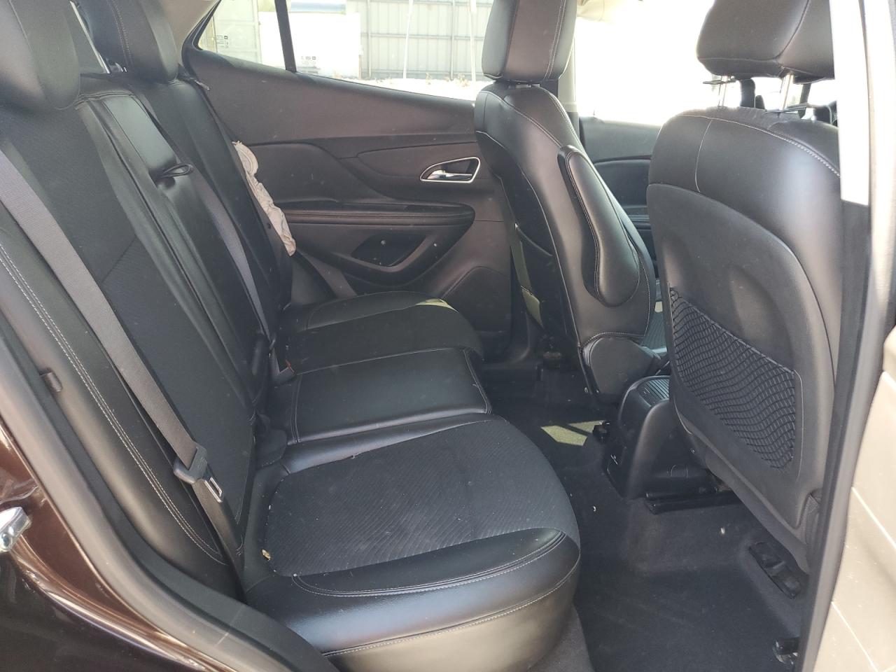 2014 Buick Encore VIN: KL4CJBSB1EB649218 Lot: 80097825