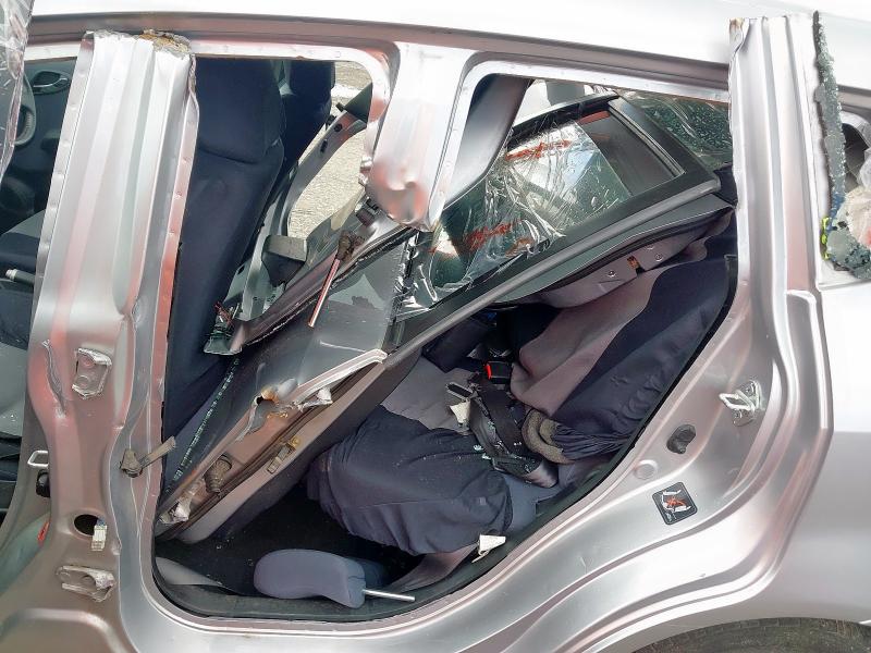 2004 HONDA JAZZ SE SPORT CVT 