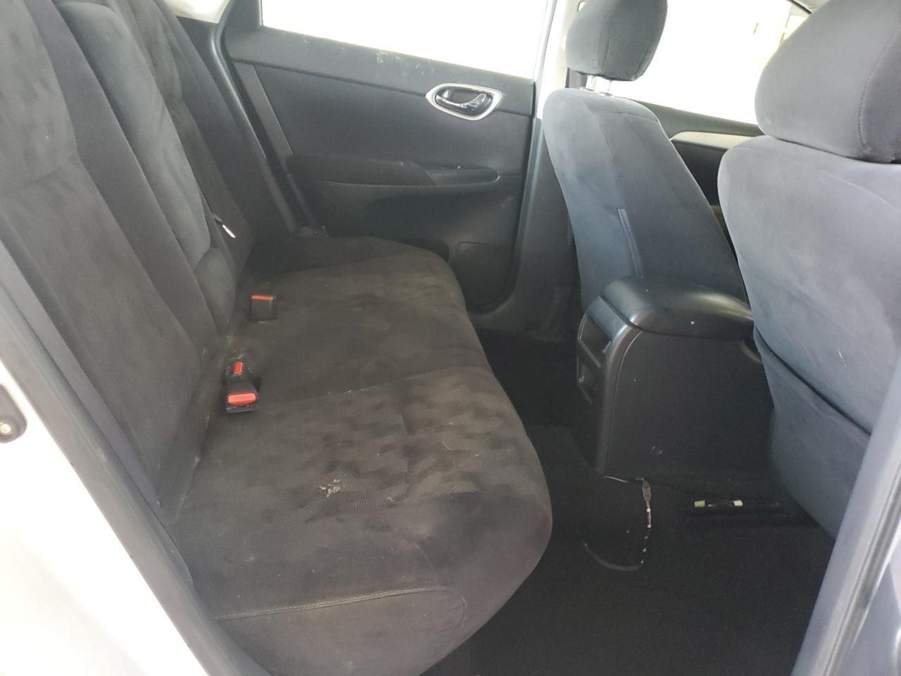 2013 Nissan Sentra S VIN: 1N4AB7AP1DN904831 Lot: 80141375