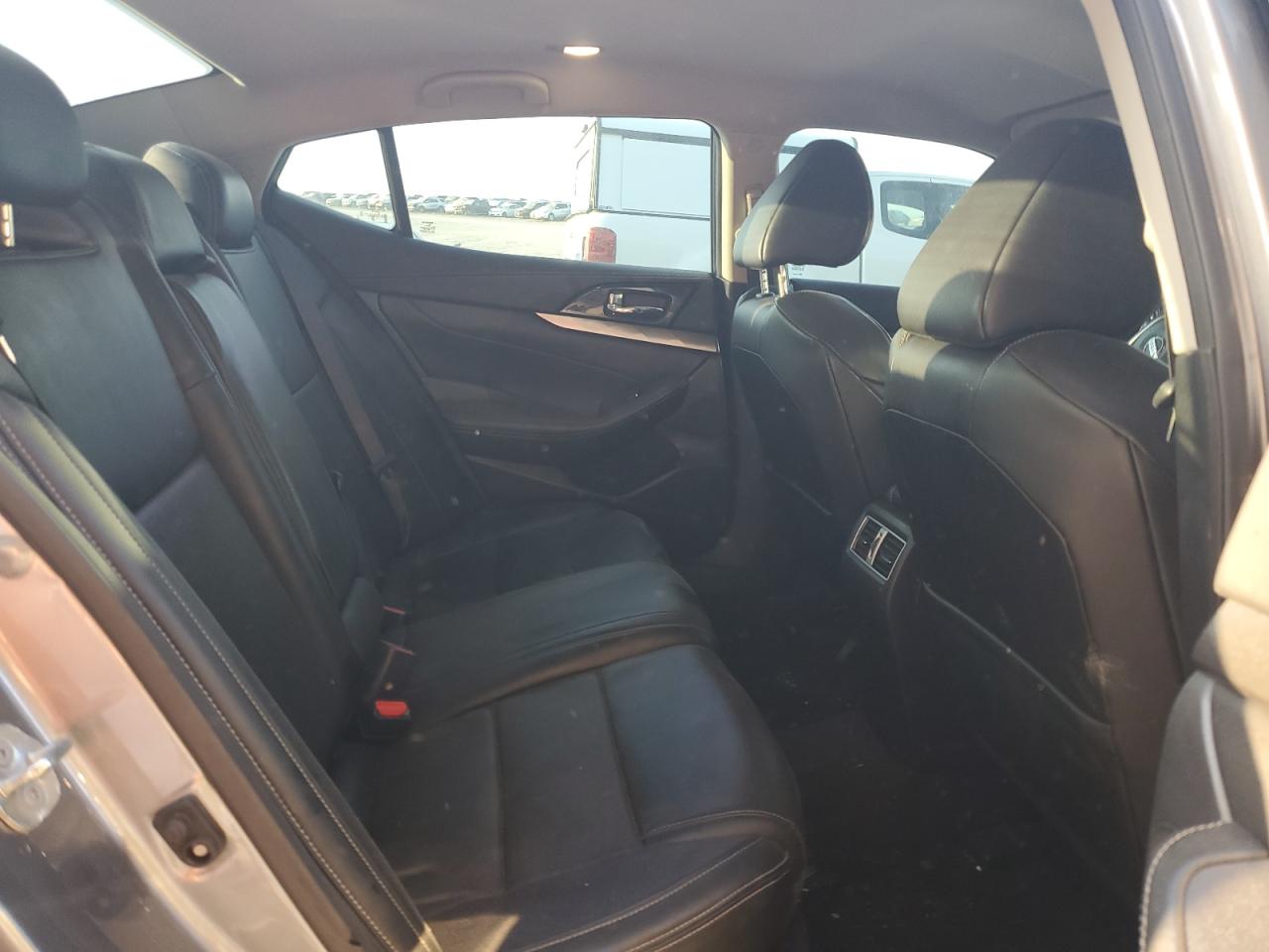 2022 Nissan Maxima Sv VIN: 1N4AA6CV4NC505921 Lot: 80409525