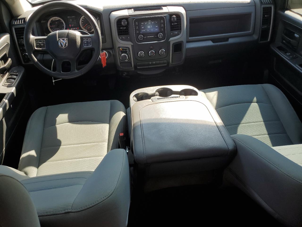 2017 Ram 1500 St VIN: 1C6RR6FT5HS570472 Lot: 71882555