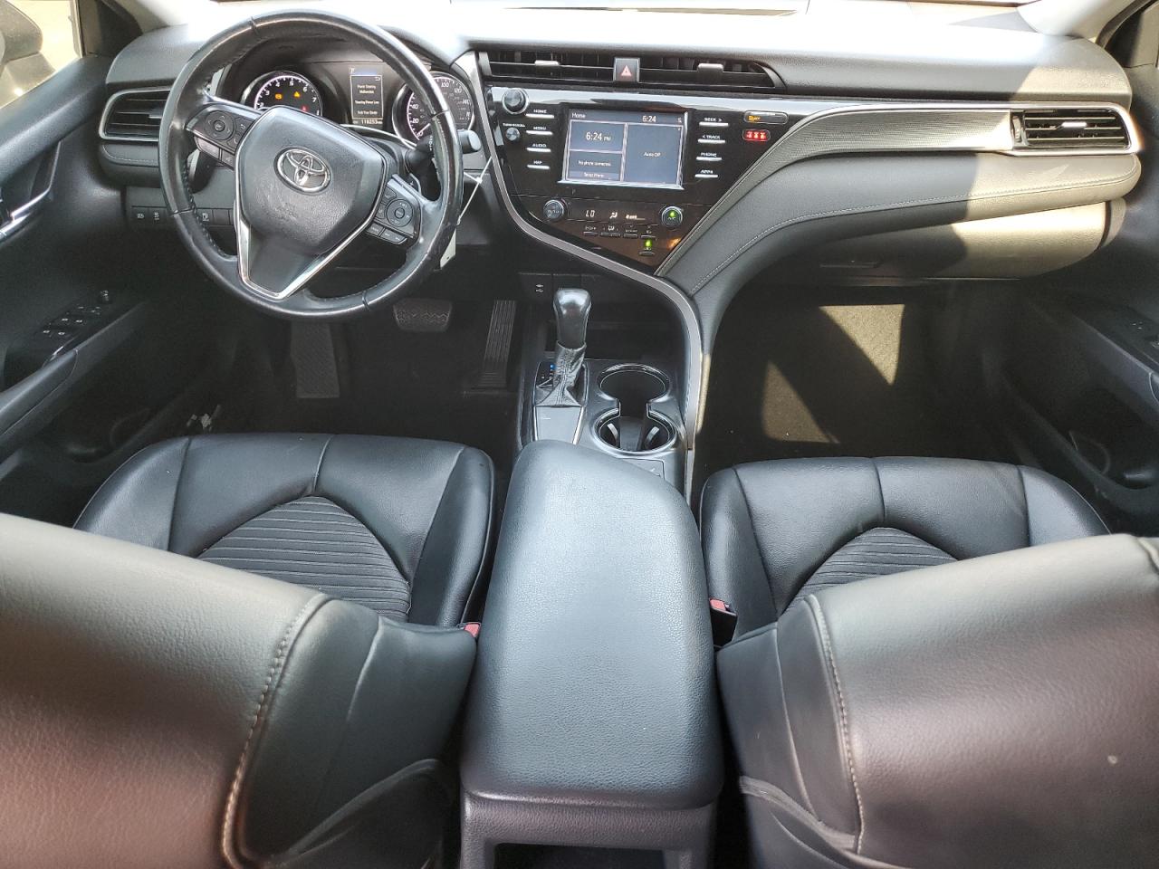 2019 Toyota Camry L VIN: 4T1B11HK0KU796919 Lot: 84234045