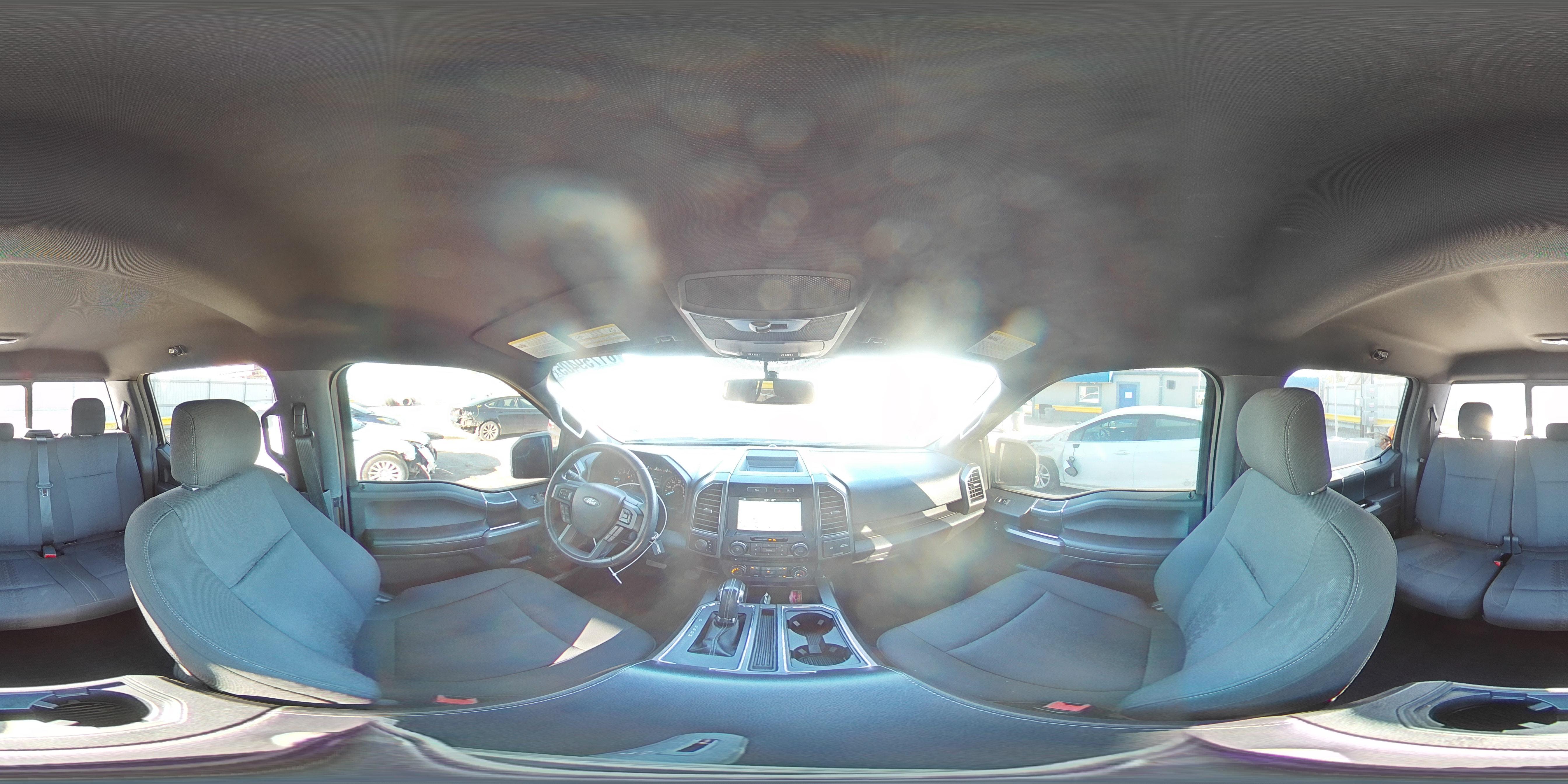 2018 Ford F150 Supercrew VIN: 1FTEW1EP6JFD60095 Lot: 81759405