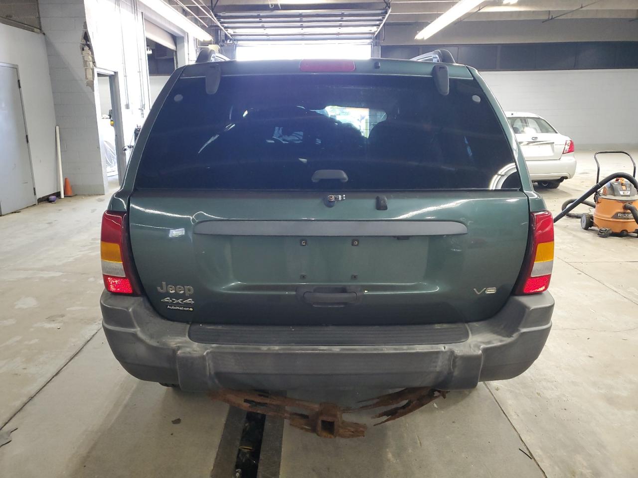 2002 Jeep Grand Cherokee Laredo VIN: 1J4GW48N42C210116 Lot: 70583815