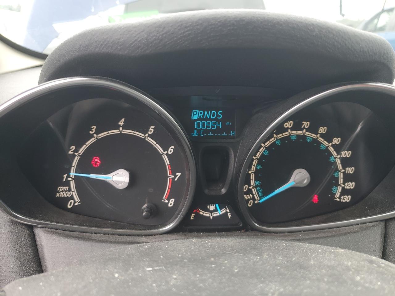 2016 Ford Fiesta Se VIN: 3FADP4EJ9GM135545 Lot: 81463565