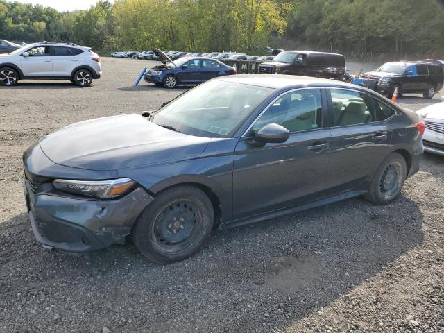  HONDA CIVIC 2022 Серый