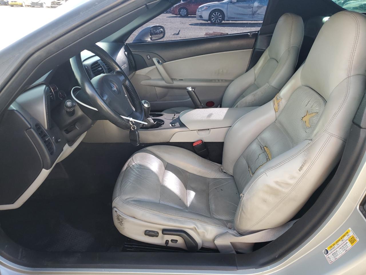 2007 Chevrolet Corvette VIN: 1G1YY36U075113931 Lot: 71853525