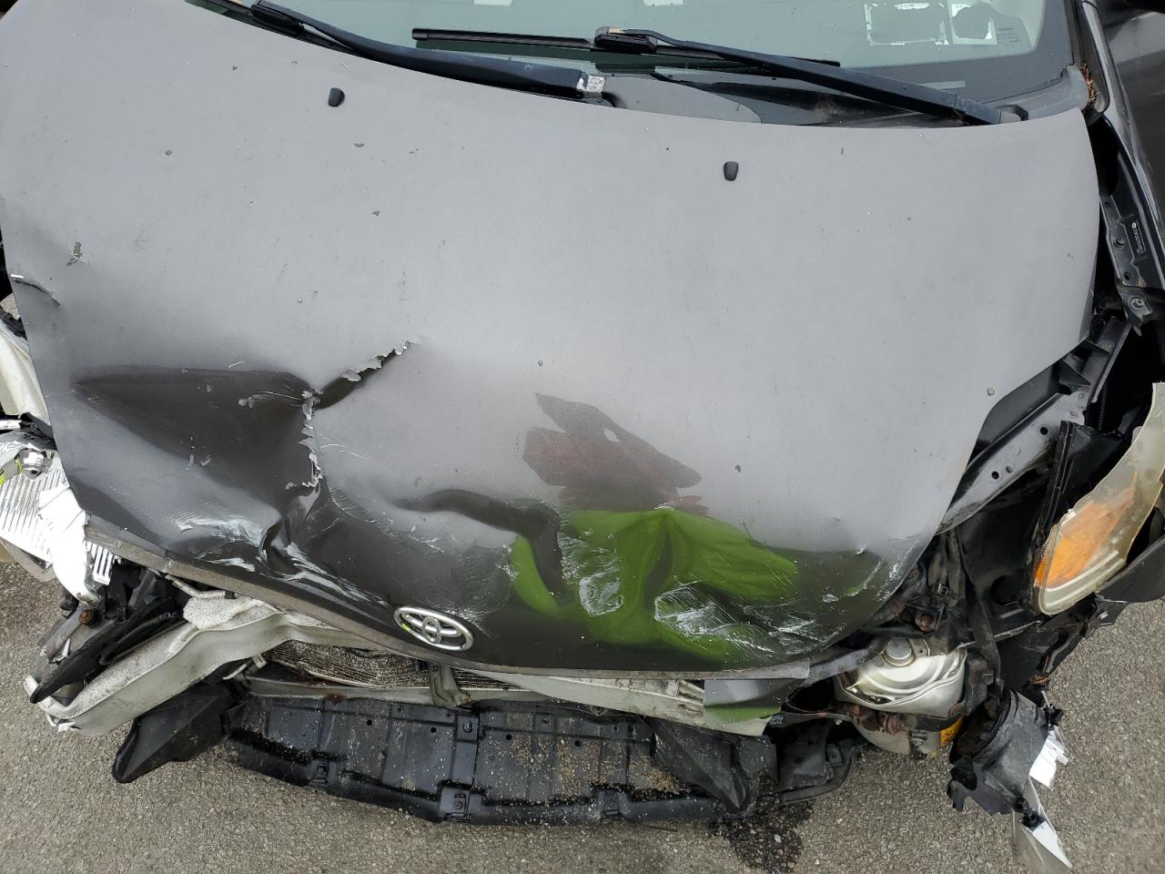 2008 Toyota Prius VIN: JTDKB20U783369577 Lot: 82098035