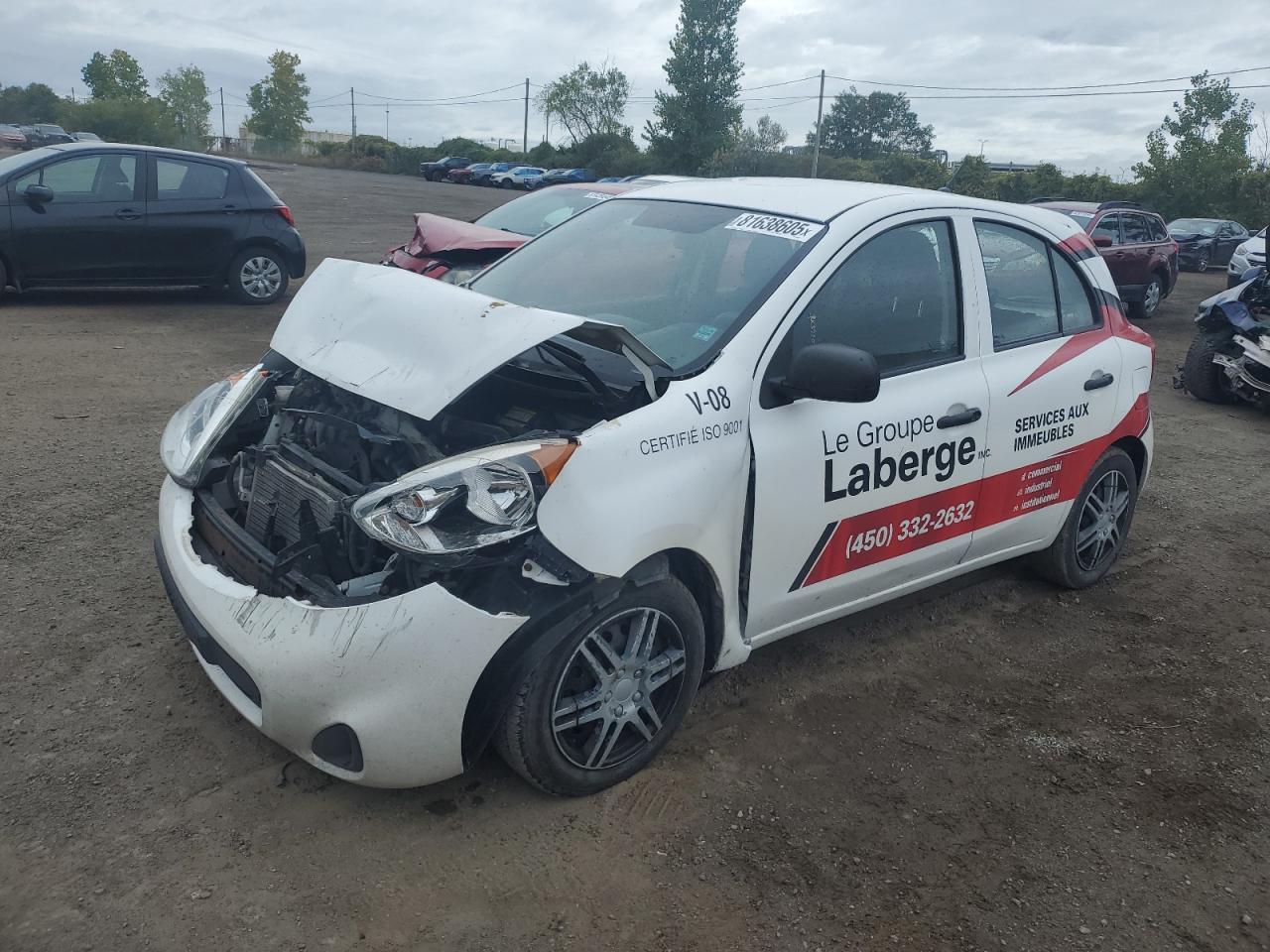 2015 Nissan Micra