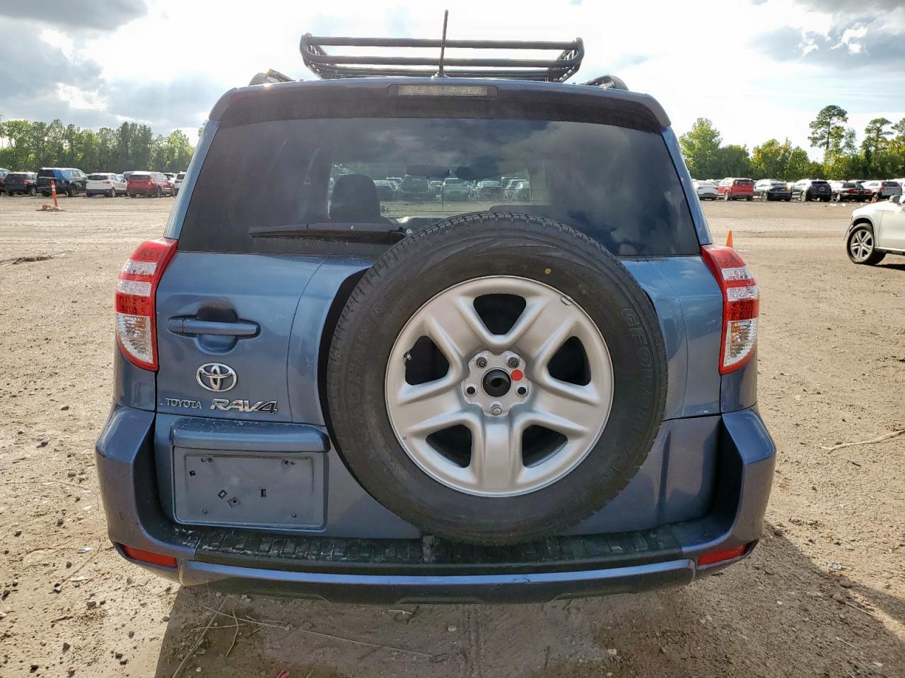 2010 Toyota Rav4 VIN: 2T3ZF4DV8AW045168 Lot: 84208235