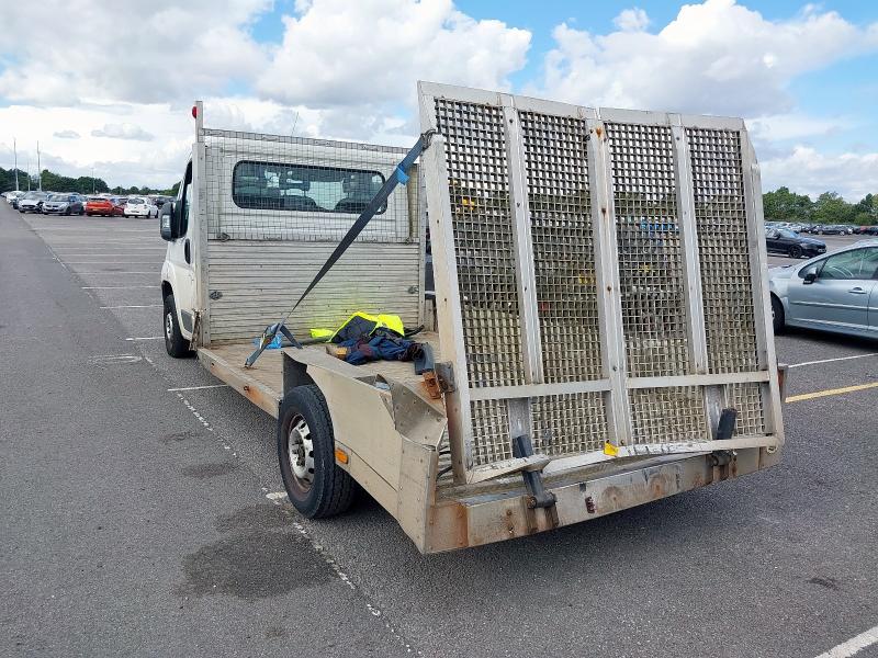 2016 PEUGEOT BOXER 335 ZUCKOFF HDI 