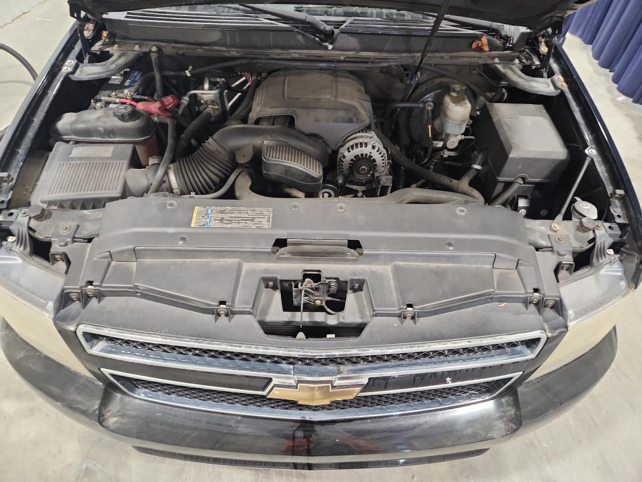 2010 Chevrolet Suburban C1500 Ls VIN: 1GNUCHE0XAR161346 Lot: 81223895