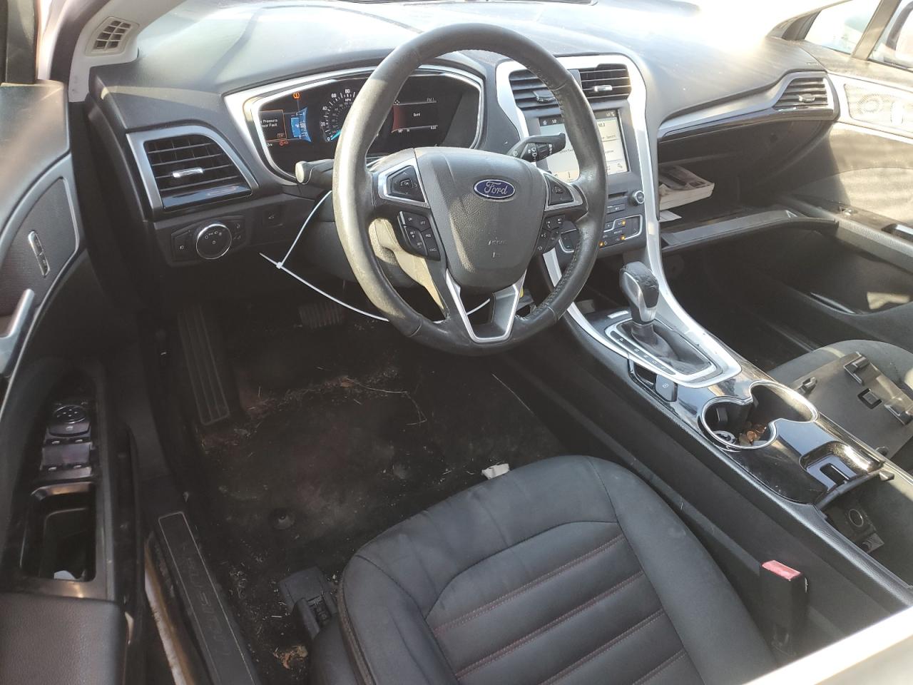 2016 Ford Fusion Se VIN: 3FA6P0H98GR210709 Lot: 70887735