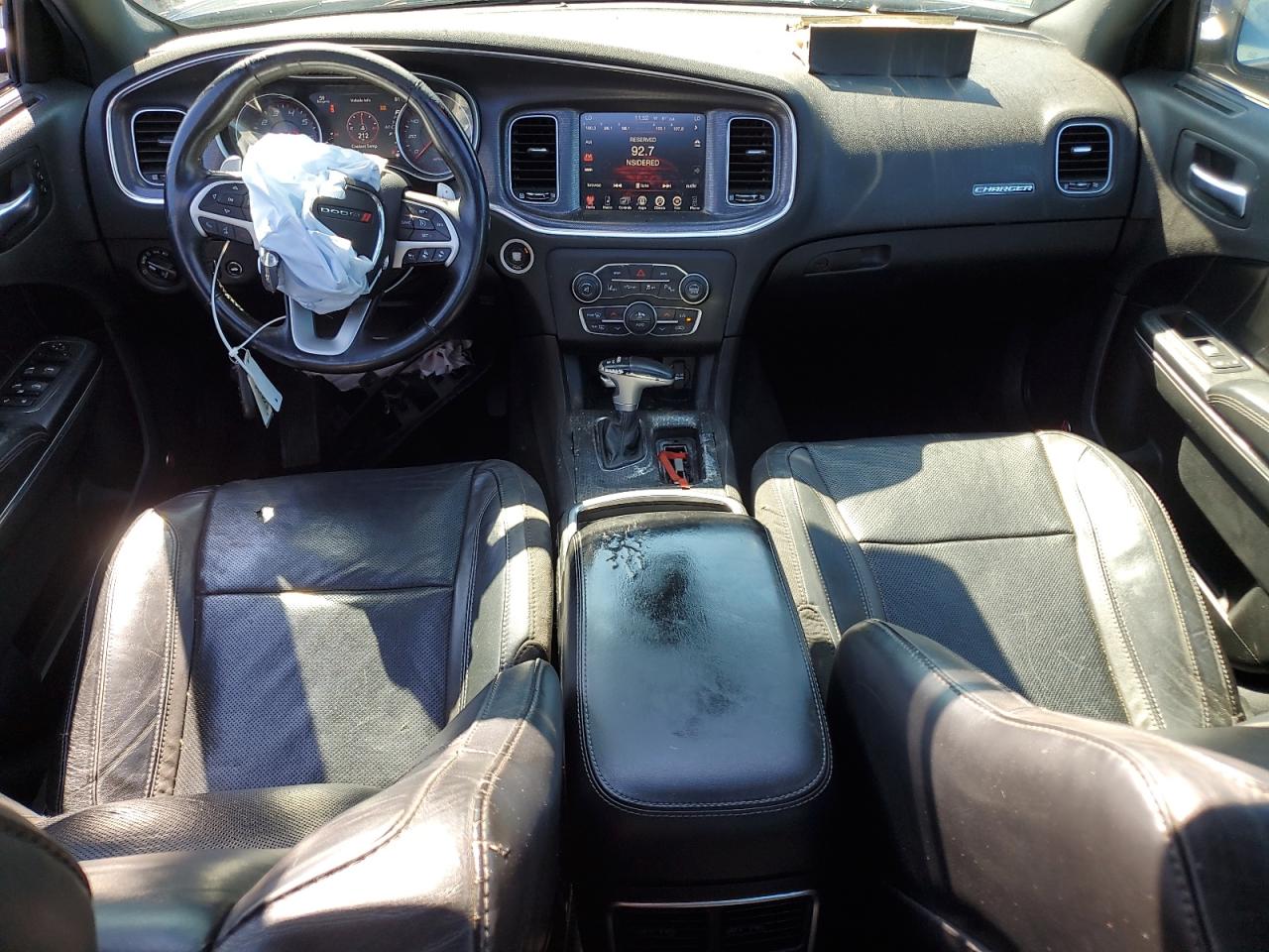 2015 Dodge Charger Sxt VIN: 2C3CDXJG5FH769687 Lot: 80821915