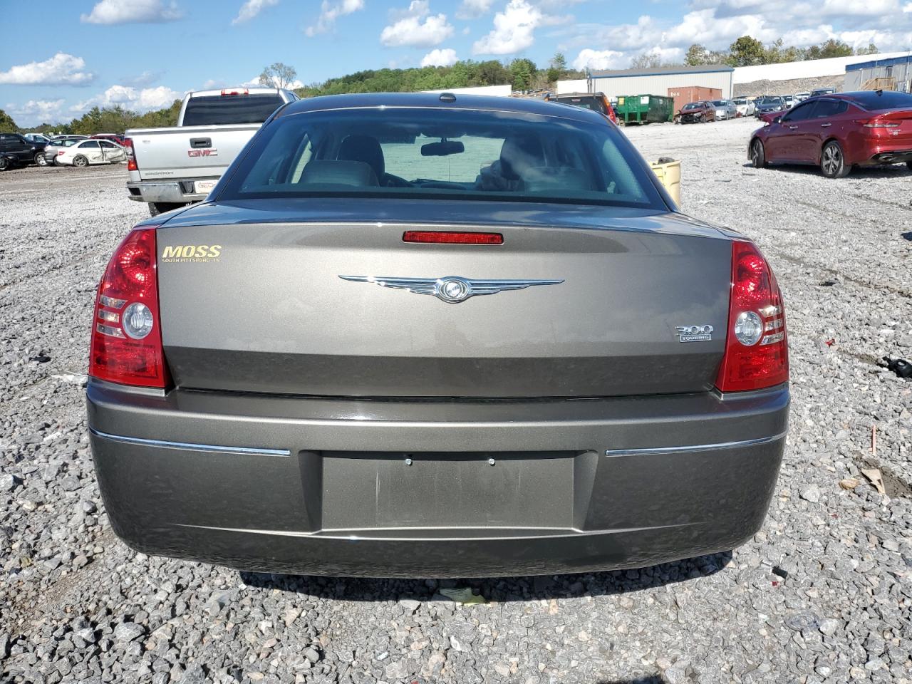 2010 Chrysler 300 Touring VIN: 2C3CA5CV7AH150011 Lot: 84034945