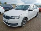 2014 SKODA RAPID E TDI CR  for sale at Copart YORK