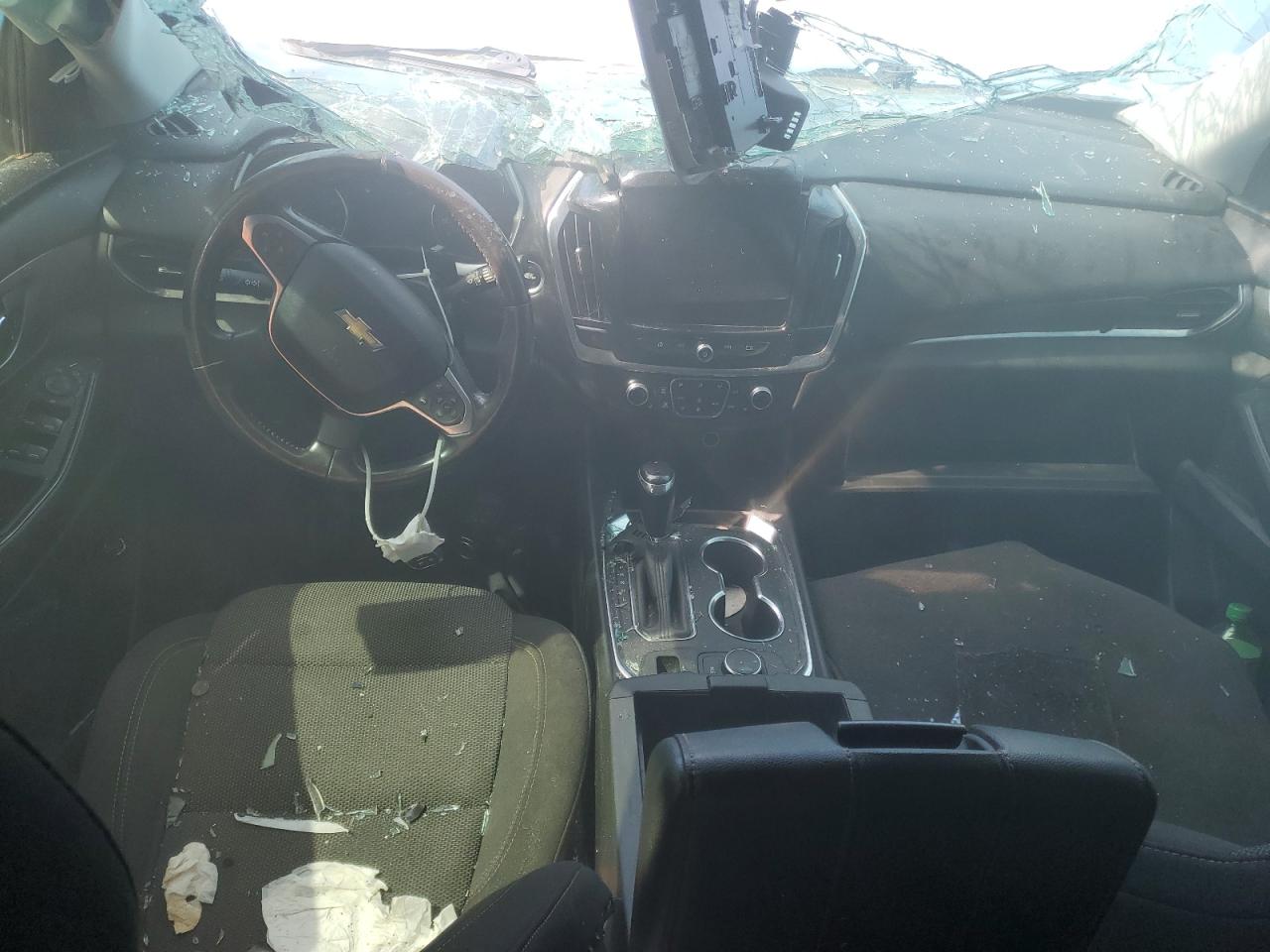 2019 Chevrolet Traverse Lt VIN: 1GNERGKW5KJ150065 Lot: 80927755