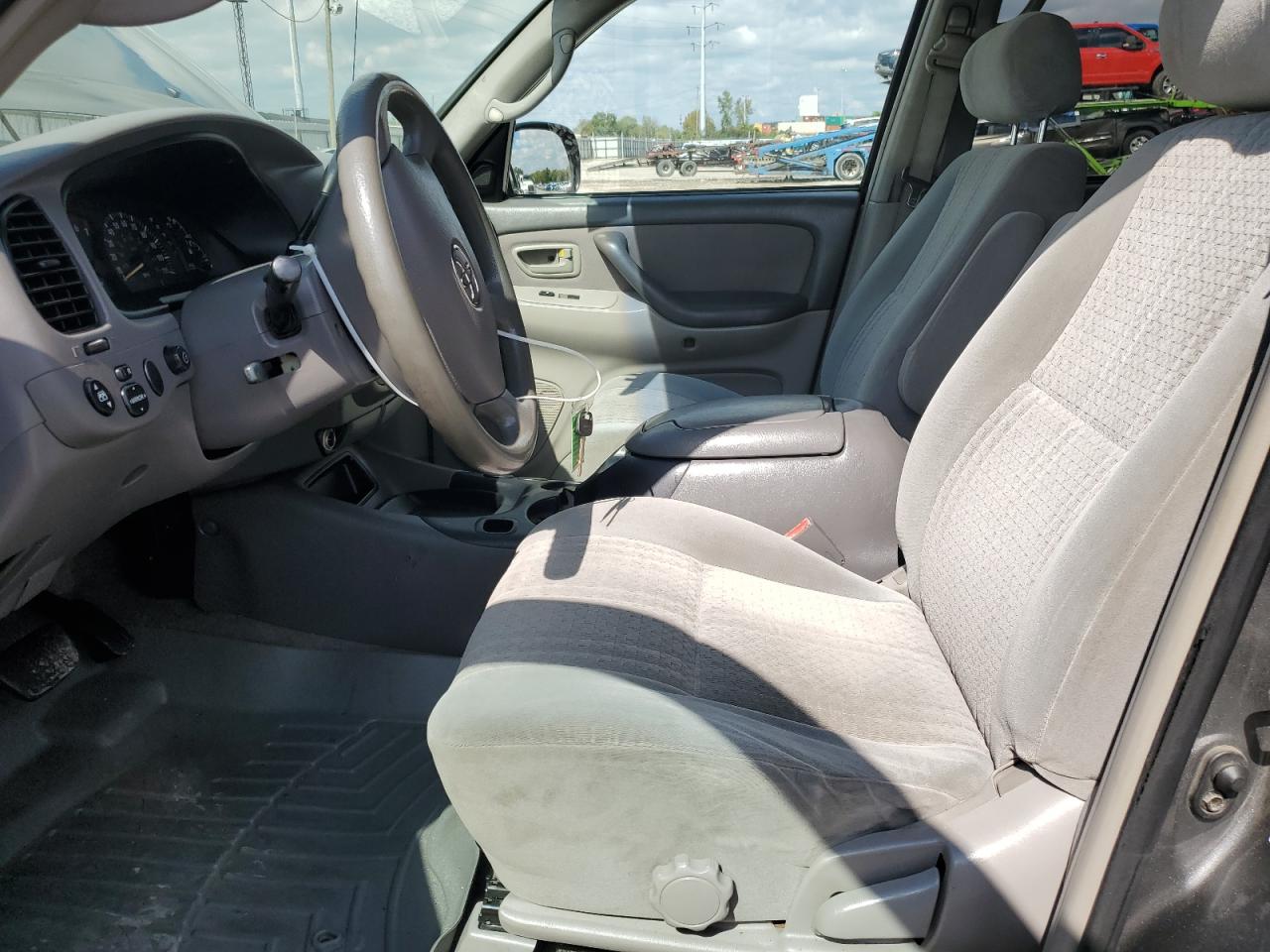 2004 Toyota Tundra Double Cab Sr5 VIN: 5TBDT44194S455055 Lot: 83977635