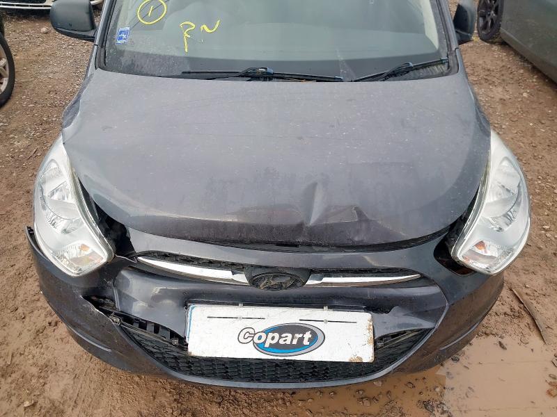2014 HYUNDAI I10 CLASSIC 