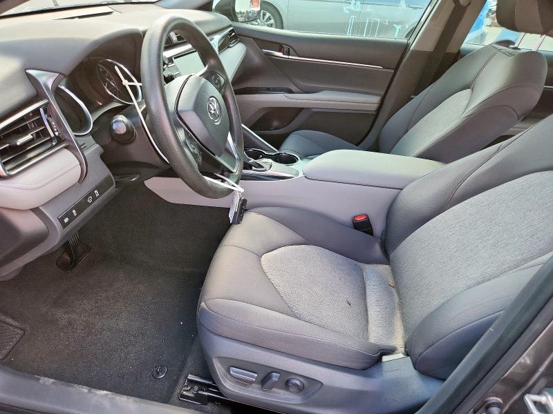  TOYOTA CAMRY 2020 Szary