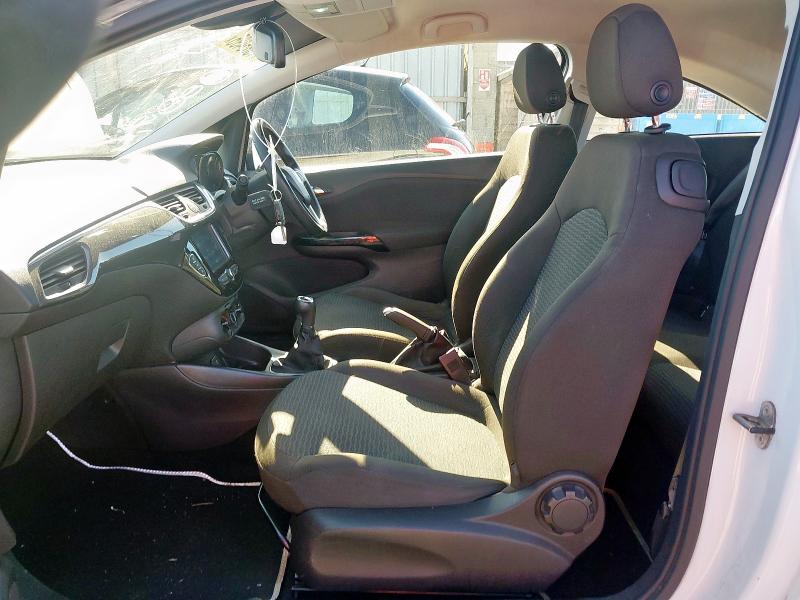 2016 VAUXHALL CORSA ENERGY AC ECOFLEX 